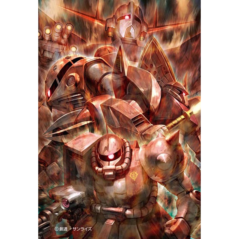 Beverly Jigsaw Puzzle M108-189 Mobile Suit Gundam (108 S-Pieces)