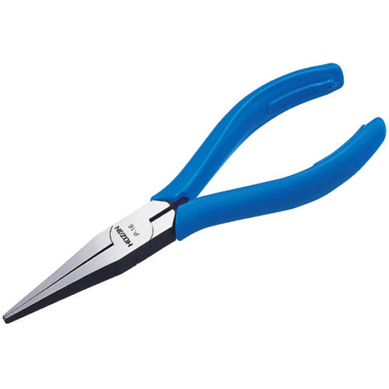 Hozan P-016 (P-16) FLAT NOSE PLIERS