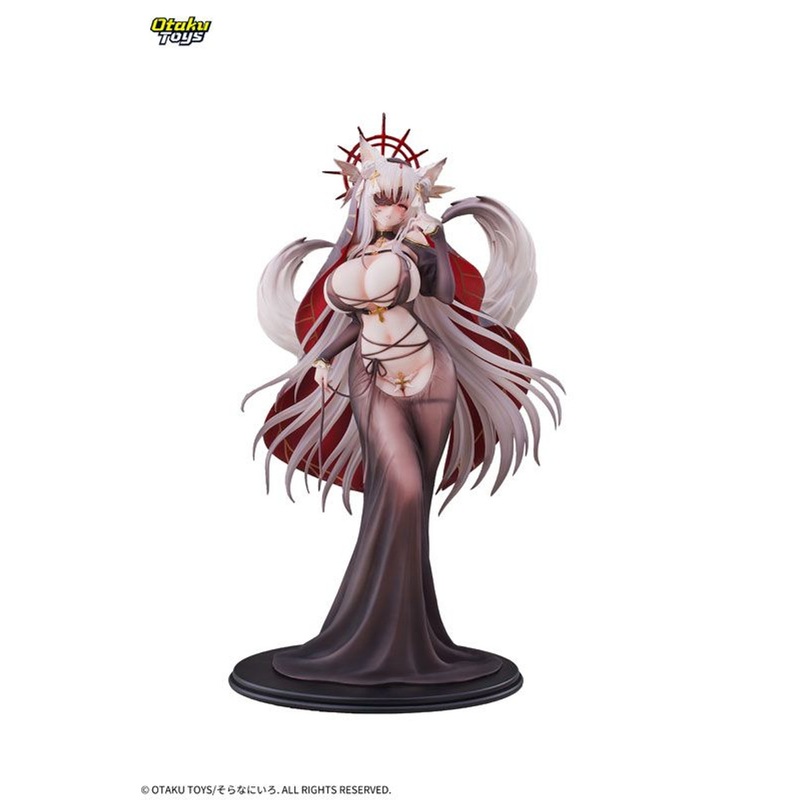 Otaku-Toys Fox Sister 1/6 Figure Deluxe Edition – Illustration by Sora72iro