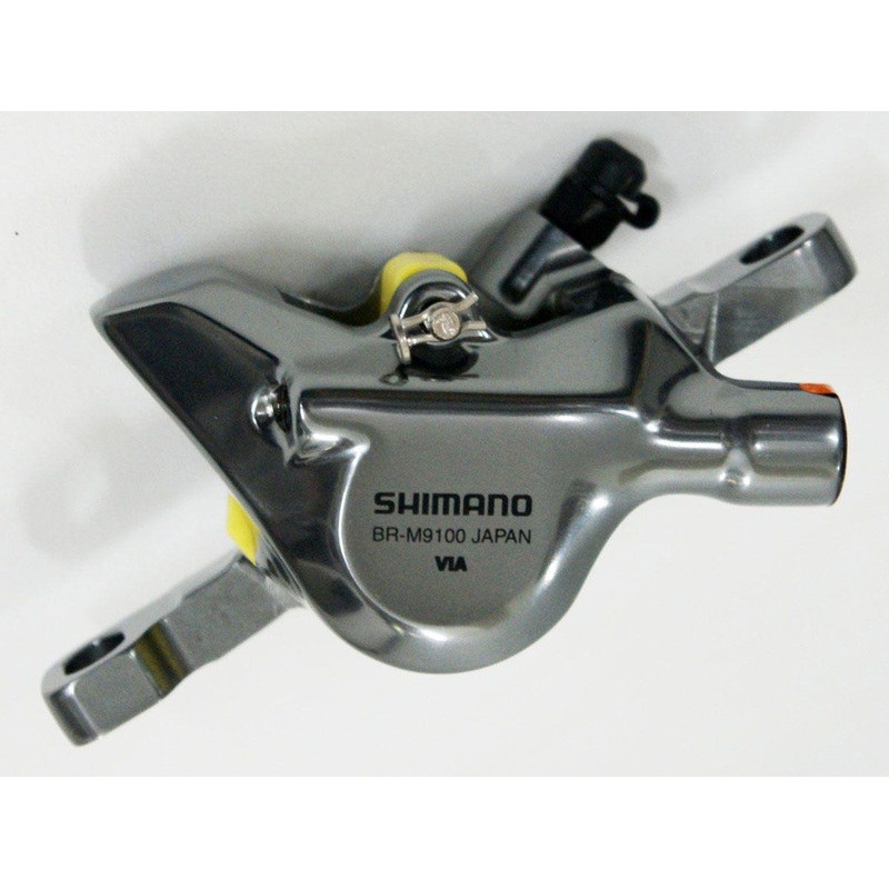 Shimano (Cycling) XTR BR-M9100 Hydraulic Disc Brake Caliper (K04S) IBRM9100MPMX