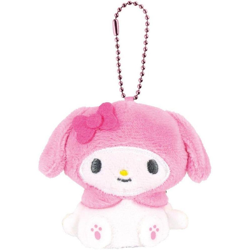 T’s Factory Sanrio My Melody Finger Puppet Mascot Keychain