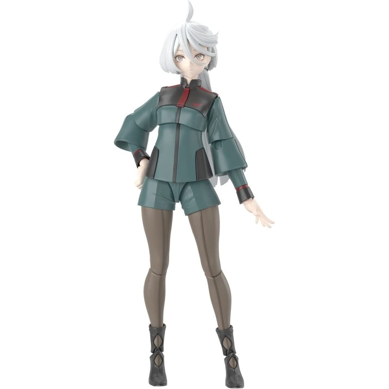 Bandai Figure-Rise Standard Miorine Rembran Plastic Model (Gundam: The Witch from Mercury)