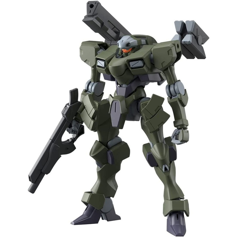 Bandai HG 1/144 Zowort Heavy Plastic Model (Gundam: The Witch from Mercury)