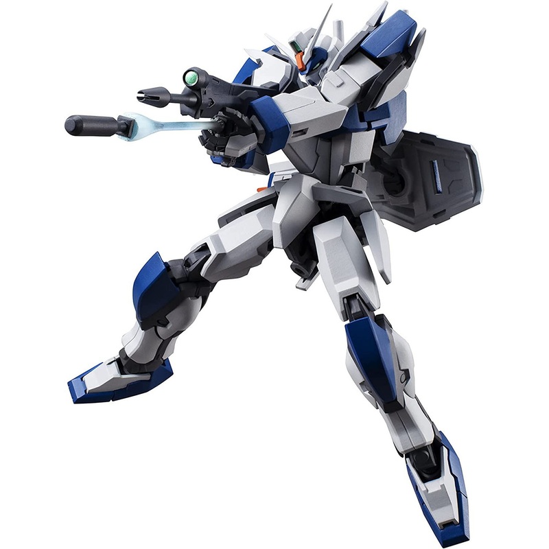 Bandai Robot Spirits (Side MS) GAT-X102 Duel Gundam ver. A.N.I.M.E. Figure (Gundam SEED)