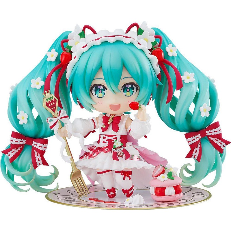 Good Smile Company Nendoroid Hatsune Miku: 15th Anniversary Ver. Figure (Character Vocal Series 01: Hatsune Miku)