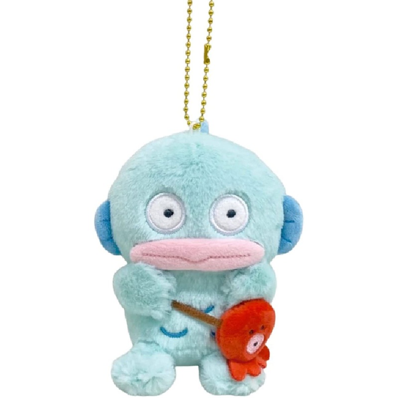 Nakajima Nagano x Sanrio Mascot Hangyodon