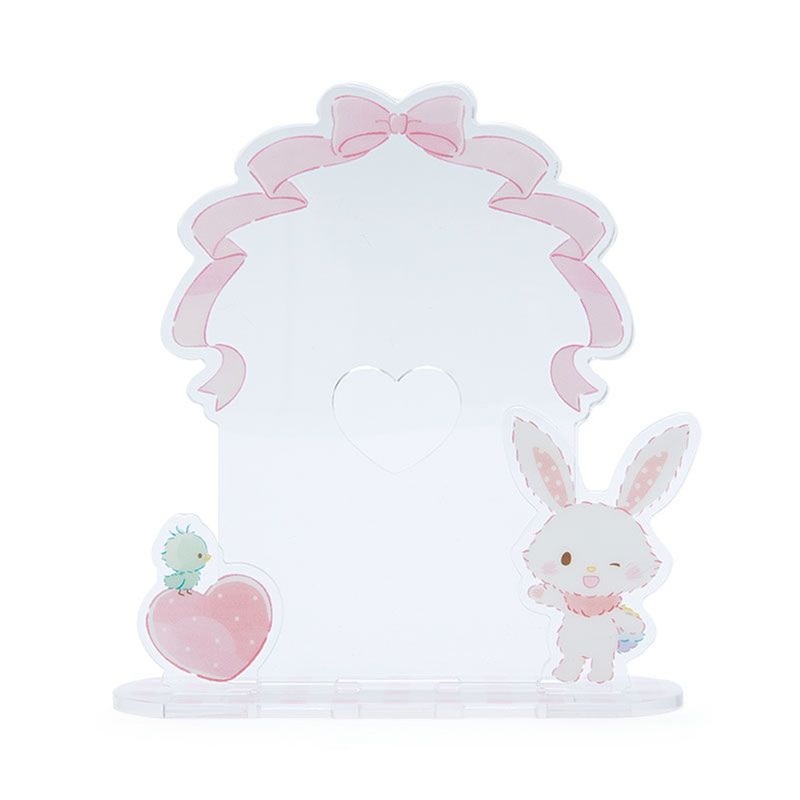 Sanrio Cheki Acrylic Stand Wish me mell (Enjoy Idol)