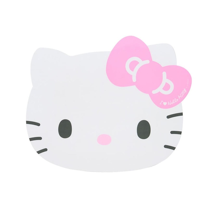 Sanrio Hello Kitty Mouse Pad (I Love)