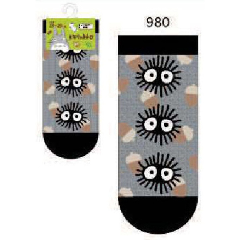 Studio Ghibli My Neighbor Totoro F Ankle Socks 327-25 B323/25
