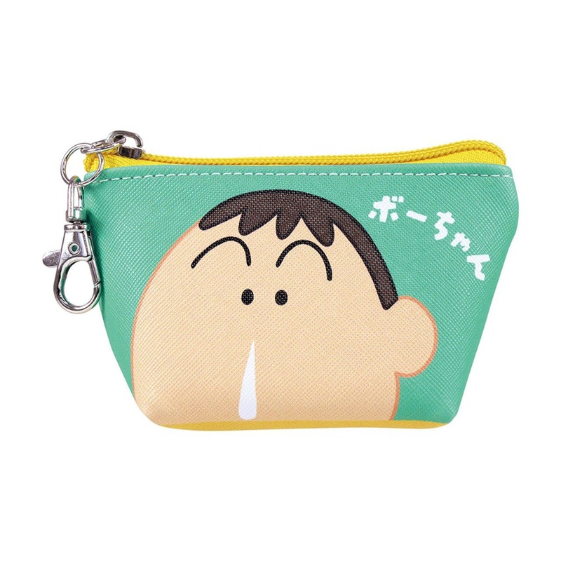 T’s Factory Crayon Shin-Chan Triangle Mini Pouch Bo-Chan