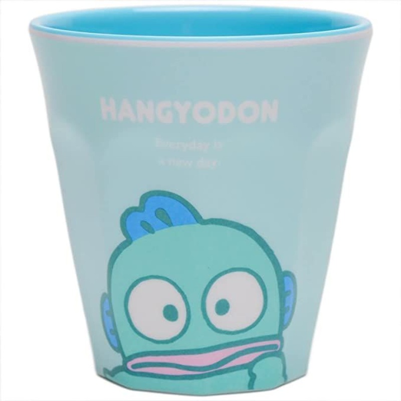 T’s Factory Sanrio Melamine Cup Simple/Hangyodon
