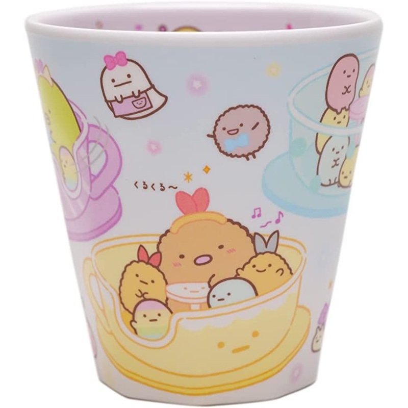 T’s Factory Sumikko Gurashi W Printed Melamine Cup Tapioka Park