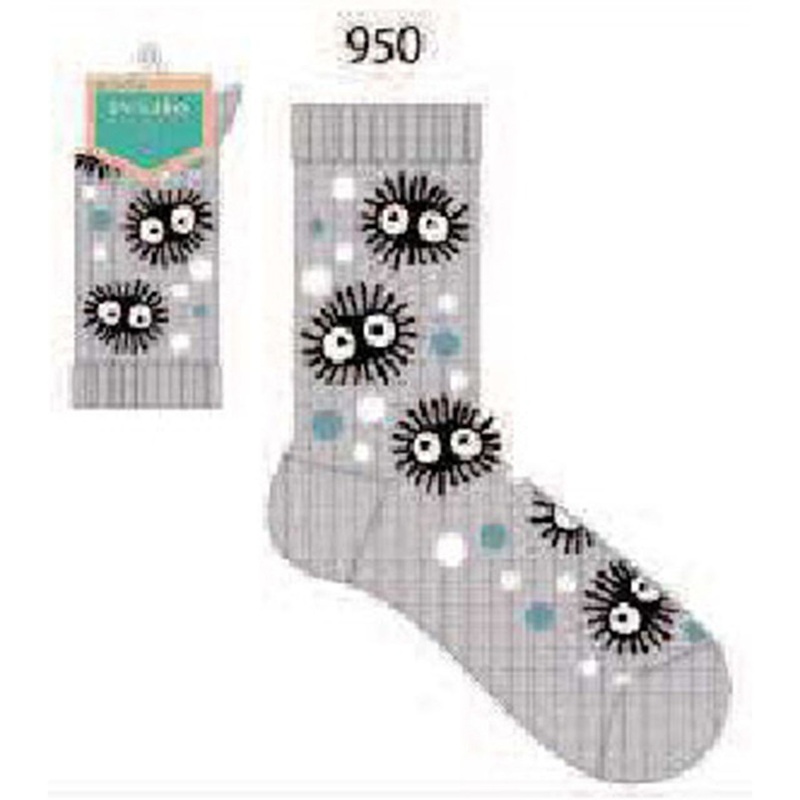Ghibli My Neighbor Totoro Warm Room Socks