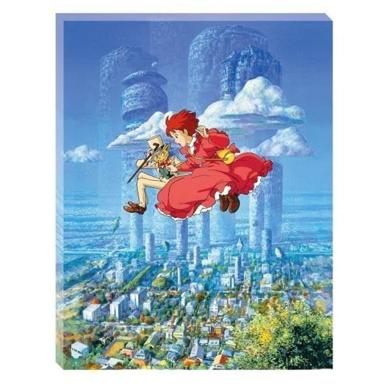 Jigsaw Puzzle The Story Given by Baron – (366 Pieces)