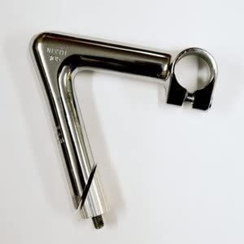 NITTO Steel Stem N.J.PRO 58 Degree 105mm NJS