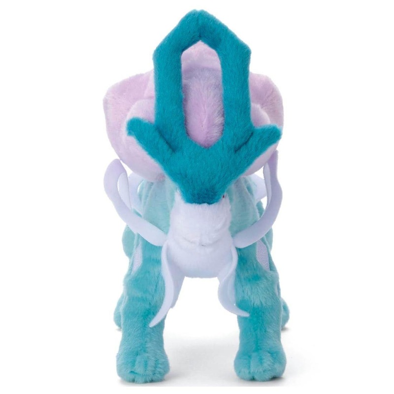 Takara Tomy Pokemon Get Plush Toy Suicune