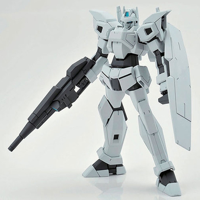 Bandai Gundam HG AGE-09 G-EXES (WMS-GEX1) 1/144 Scale Kit