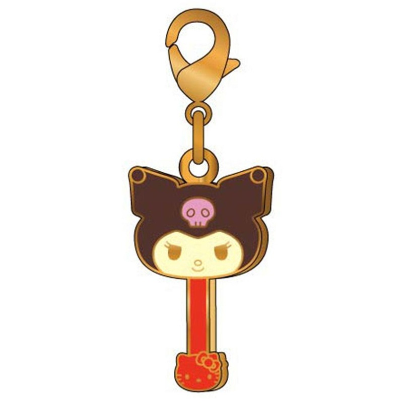 HASEPRO HASEPRO Sanrio C Chocolate Petit Charm Kuromi