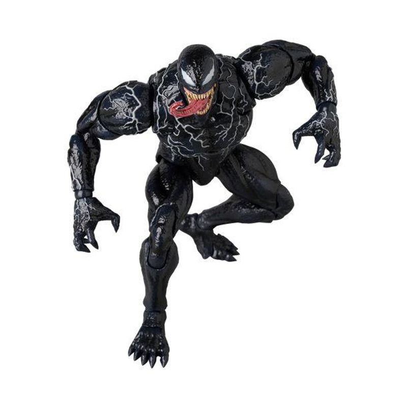 Medicom MAFEX No.282 VENOM Figure (Venom: Let There Be Carnage)