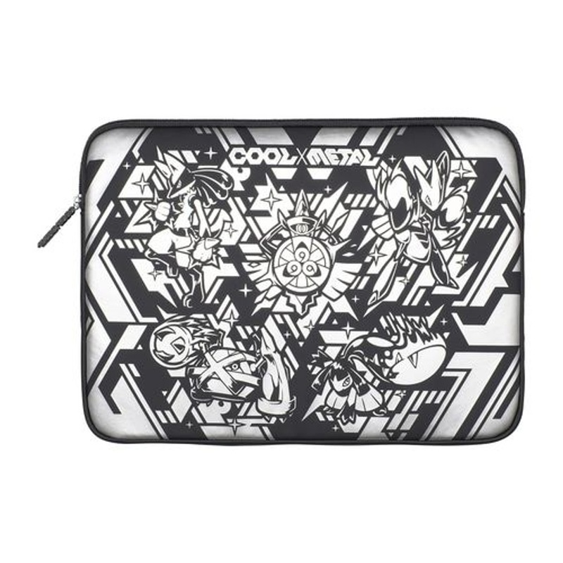 Pokemon Center Original PC/Tablet Case COOLxMETAL