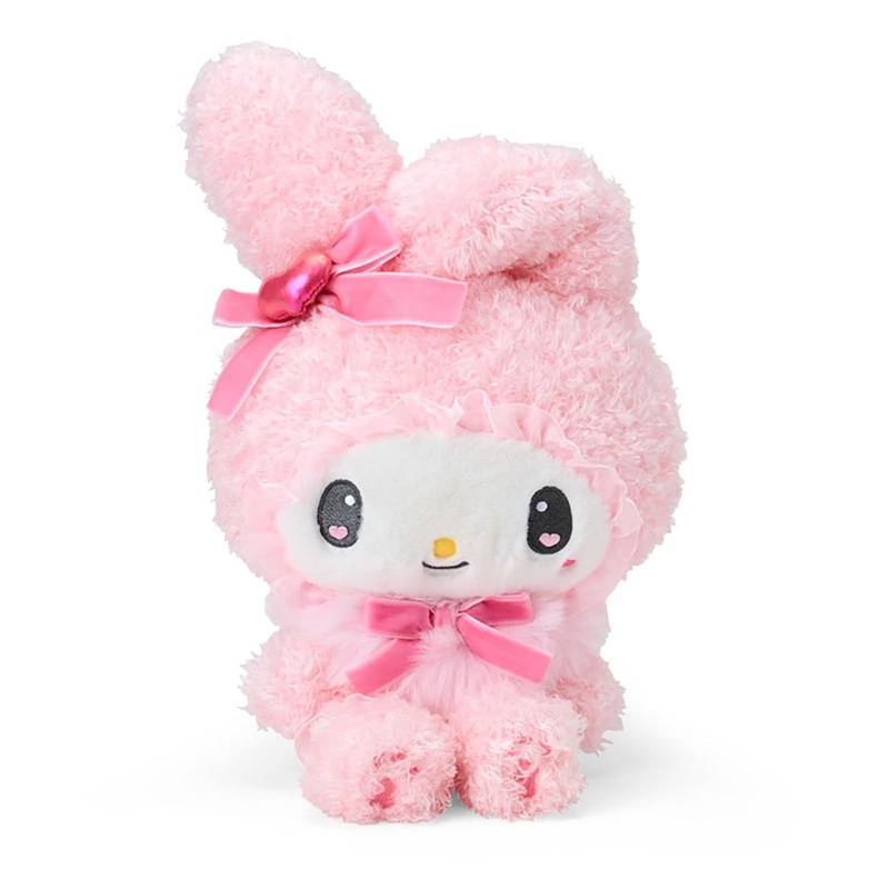 Sanrio My Melody Plush Toy (Mellow Salome Usa) 826910