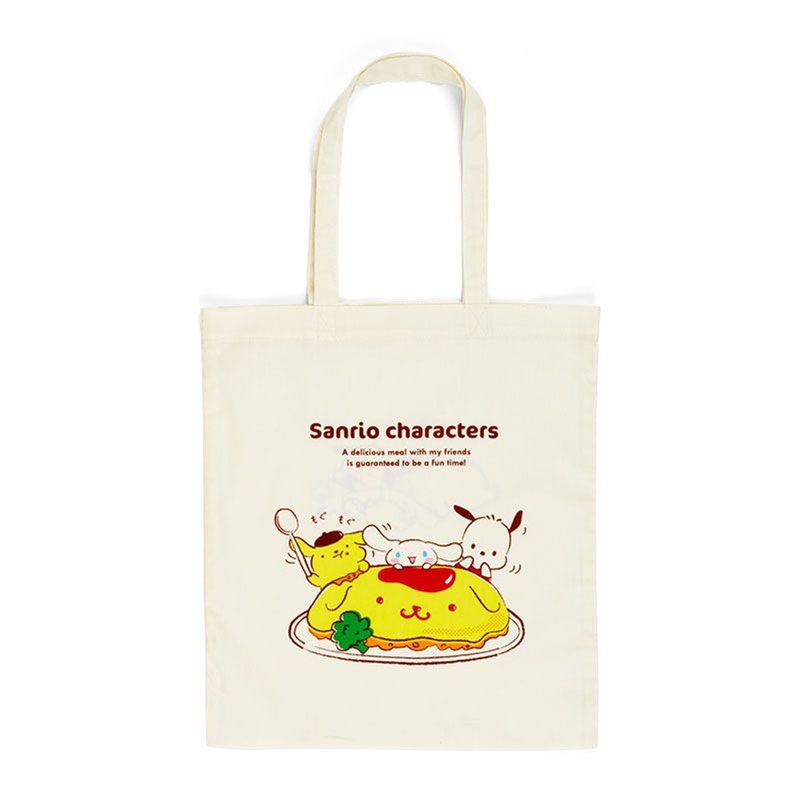 Sanrio Tote Bag Characters (Oomori Design)