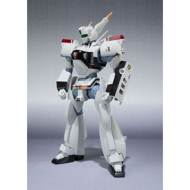 Bandai Robot Spirits (Side Labor) Ingram Unit 1 Figure (Mobile Police Patlabor) (Rerelease)