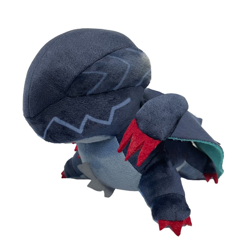 Capcom Monster Hunter Rise: Sunbreak Deformed Plush Doll Gore Magala