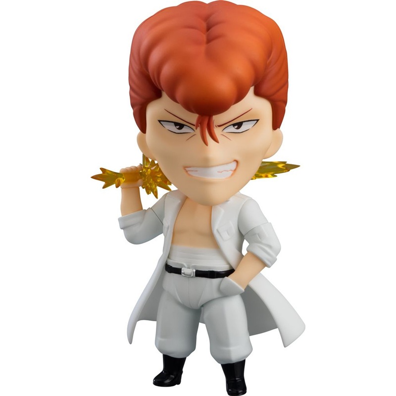 Good Smile Company Nendoroid Kazuma Kuwabara (Yu Yu Hakusho)