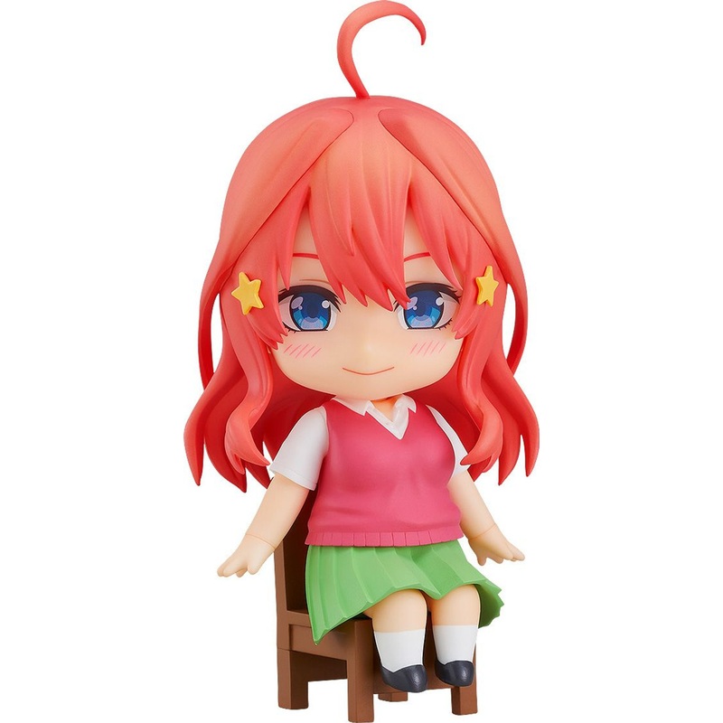 Good Smile Company Nendoroid Swacchao! Itsuki Nakano (The Quintessential Quintuplets Movie)