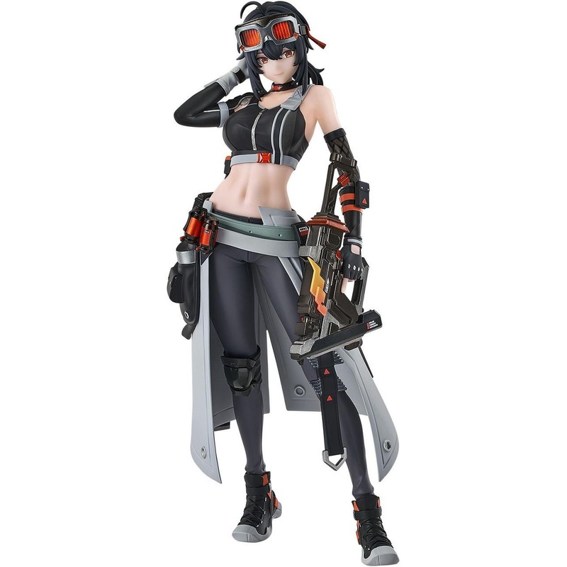 Good Smile Company POP UP PARADE SP Grace Howard Figure (Zenless Zone Zero)