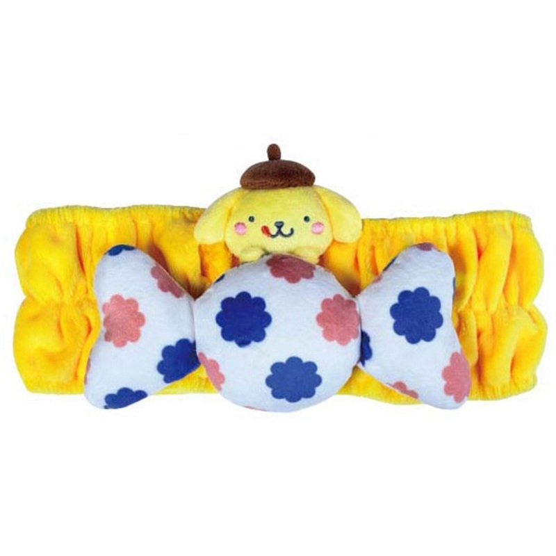 HASEPRO PEKO Sanrio Characters Hairband 03 Pompompurin