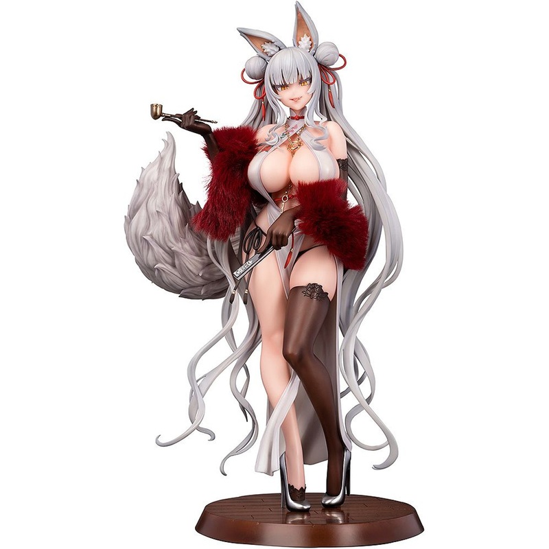 Infinity Studio SSR-FIGURE Yi Ren Guan – House of Unhumans Su Jiu 1/7 Figure (Yi Ren Guan – House of Unhumans)