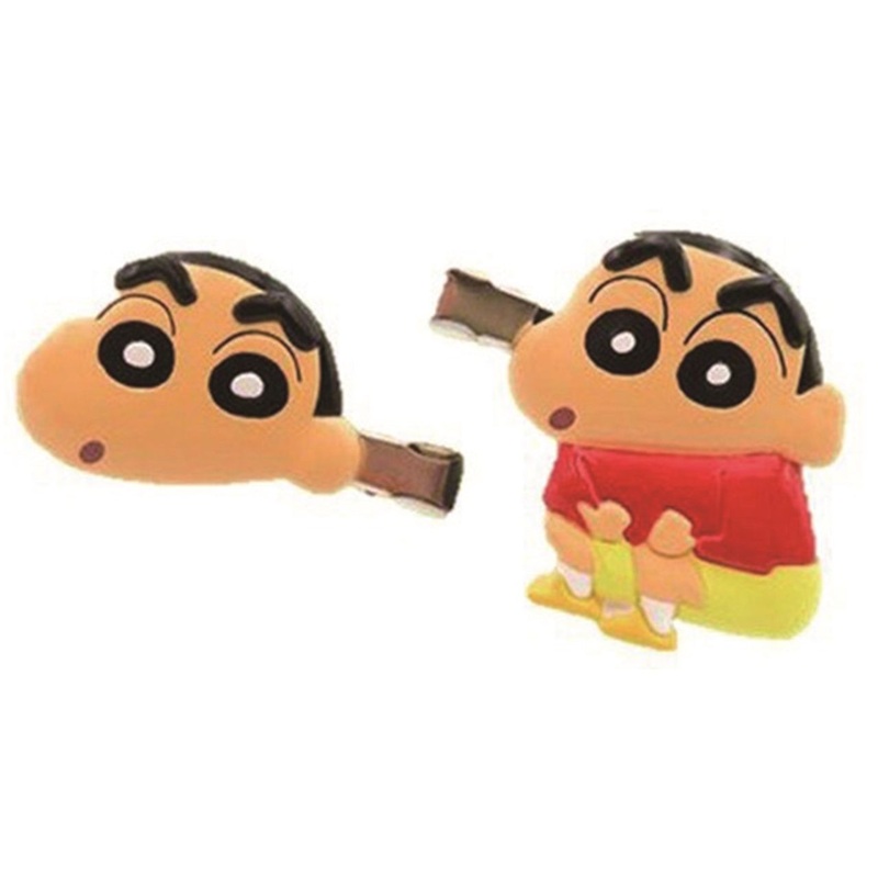 Marimocraft Crayon Shin-chan Hair Clips – Shin-chan