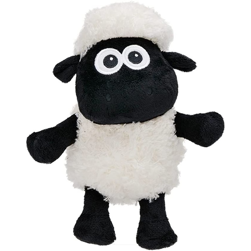 T’s Factory Plush Doll Shaun the Sheep Natural