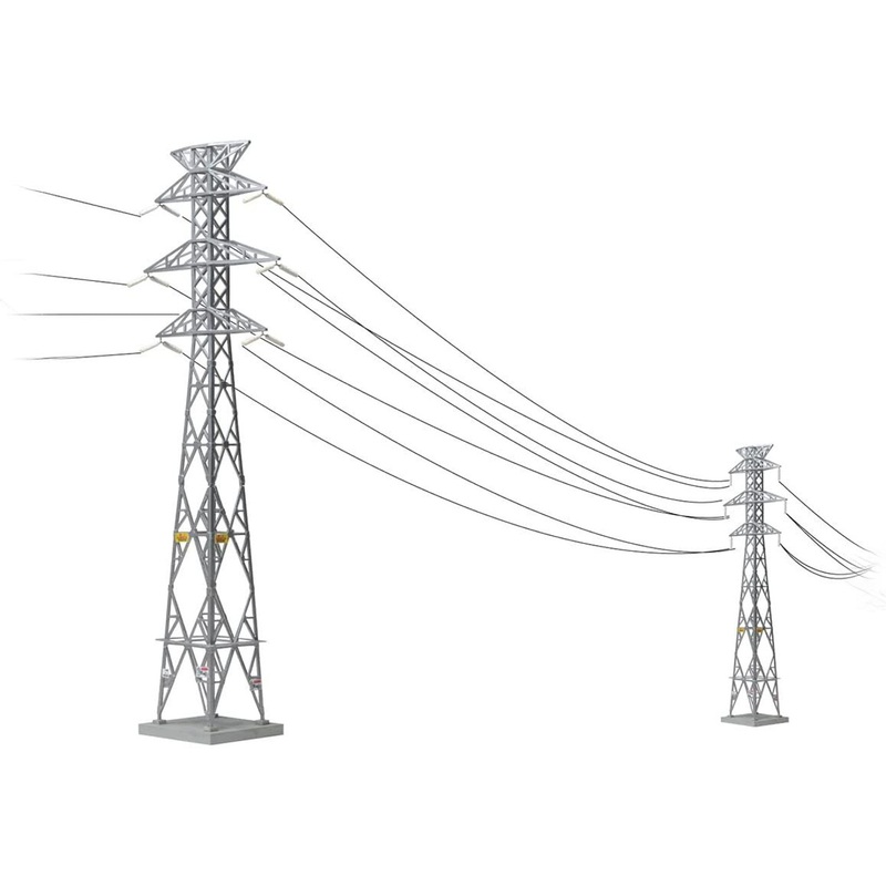 Tomytec (Komono 084-3) Electrical Tower A3 (N scale)