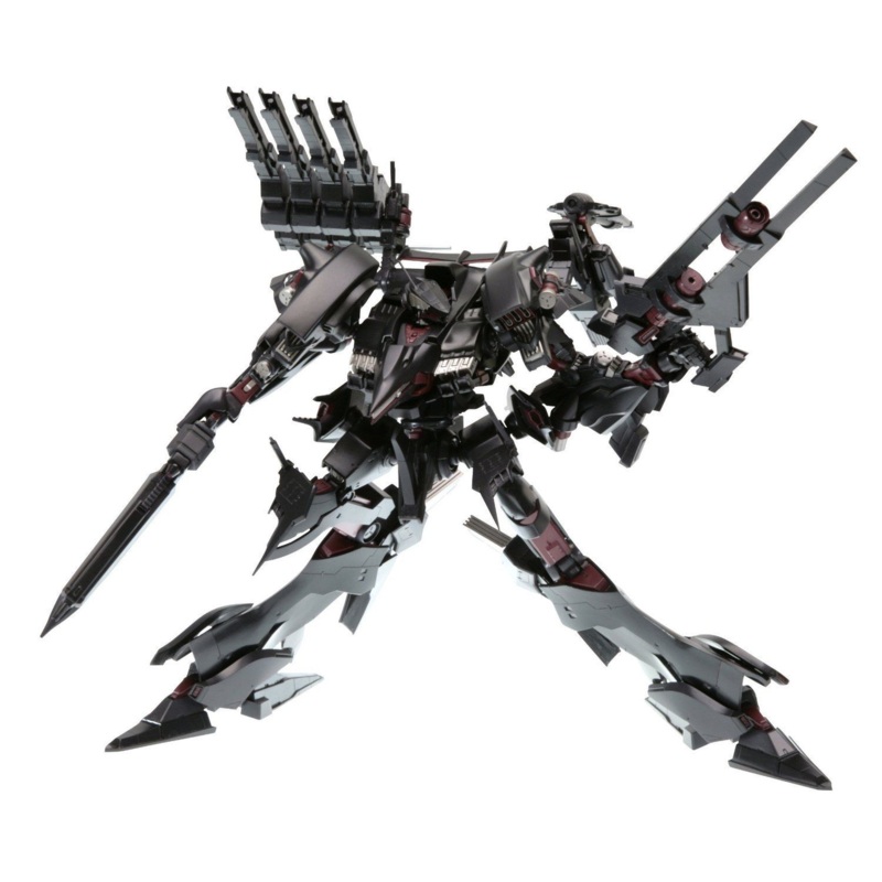 Kotobukiya VI046 Armored Core RAYLEONARD 04-ALICIA UNSUNG 1/72 Scale Kit