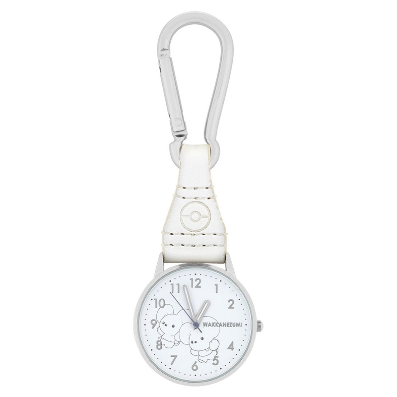 Pokemon Center Original Carabiner Watch Tandemaus CP2D0004-W