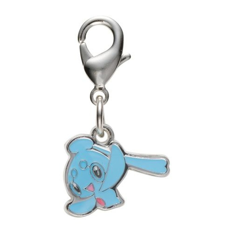 Pokemon Center Original Metal Keychain Series –  Phione 489