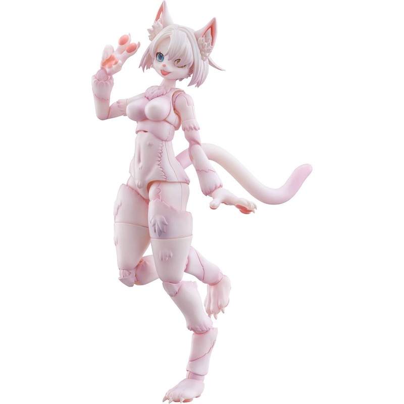 Aoshima KEMOPLA Khao Manee Plastic Model