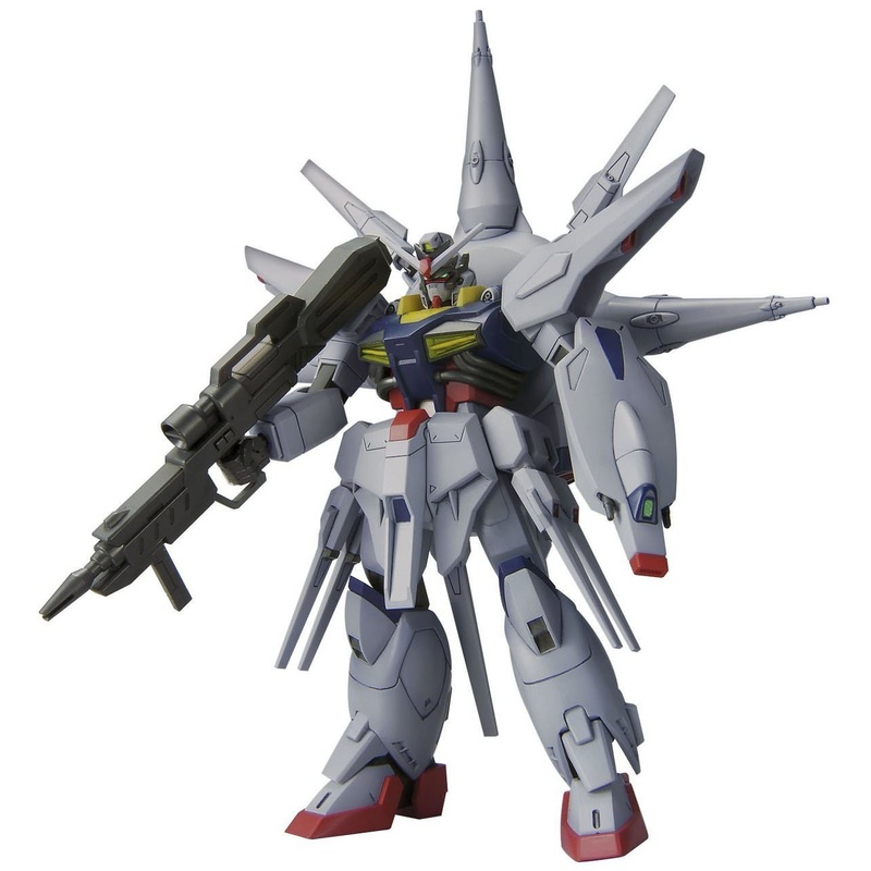 Bandai R13 ZGMF-X13A Providence Gundam 1/144 Scale Kit