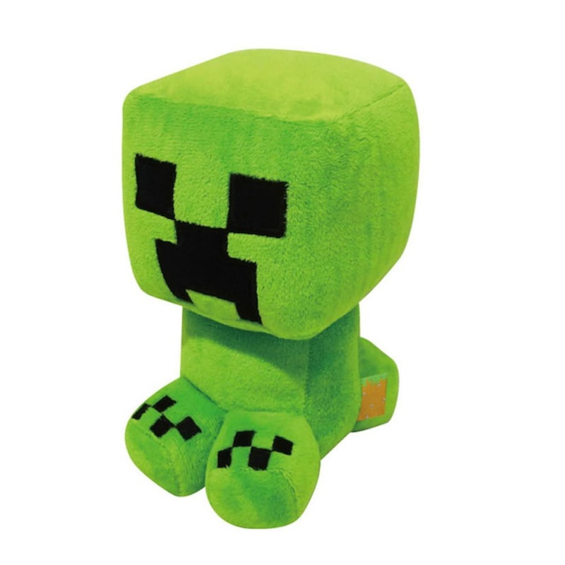 Kcompany Minecraft Collection Plushie Creeper