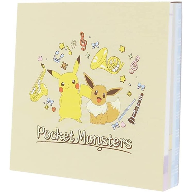 Marimocraft Pokemon Square Memo Music