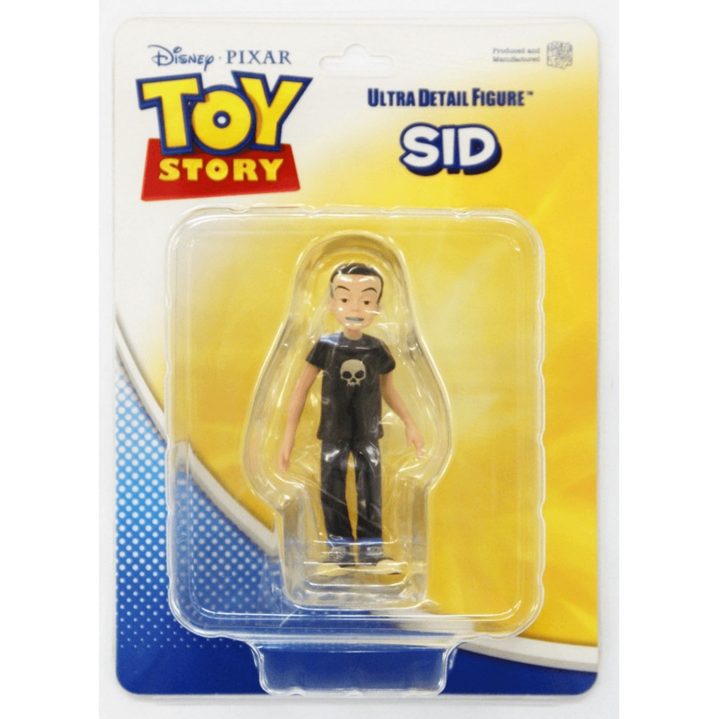 Medicom UDF-247 Ultra Detail Figure Pixar Toy Story Sid