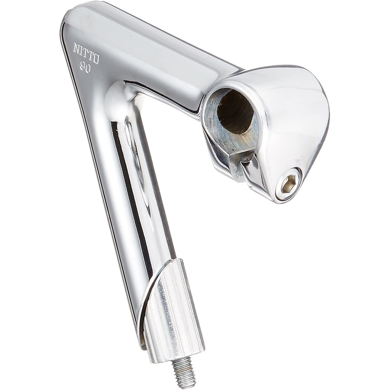 NITTO Steel Stem N.J.PRO 58 Degree 90mm NJS