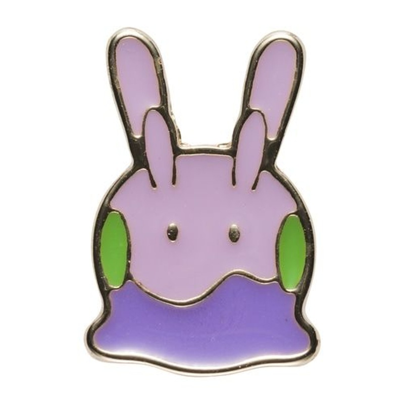Pokemon Center Original Accessory – Goomy from Piercing