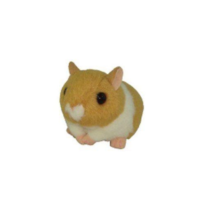 San-ei Original Plush Pururun Golden Hamster