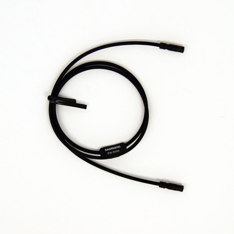 Shimano (Cycling) Shimano EW-SD50 Electric Cable 700 mm IEWSD50L70