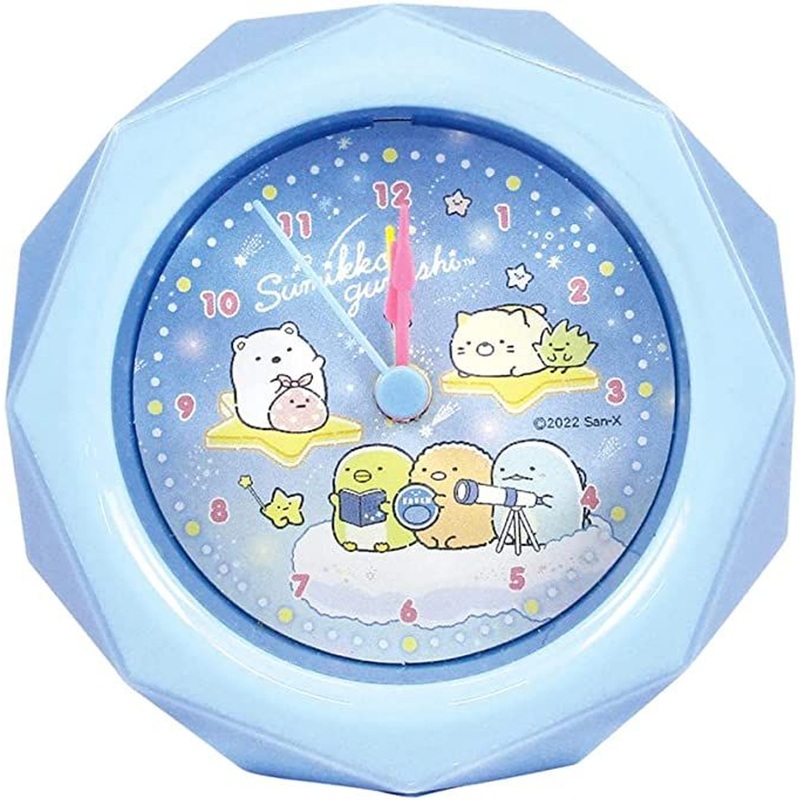 T’s Factory Diamond Shaped Alarm Clock Sumikko Gurashi A Walk in Starry Sky