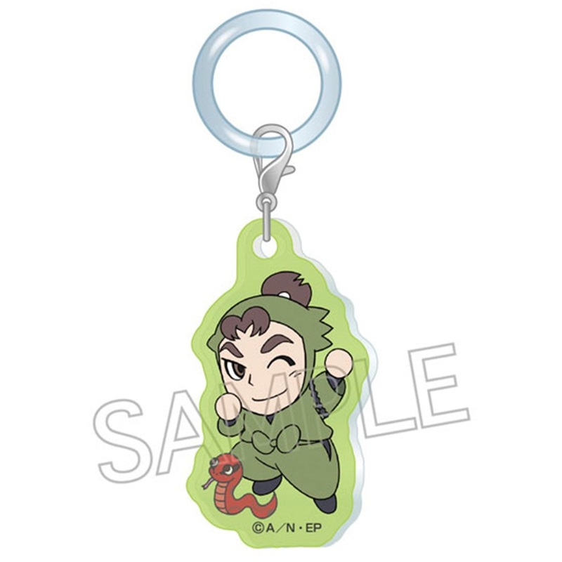 TwinCre Nintama Rantaro Oshinobi Charm Vol. 1 Igasaki Magoroku